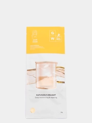 Glow Witch Глубоко восстанавливающая маска для волос с аргановым маслом и В5. 2*30 мл
