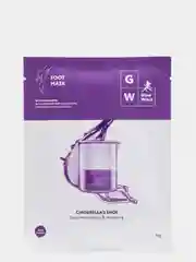 Glow Witch Маска-носочки для ног  питание и увлажнение масло косточек макадамии масло ши