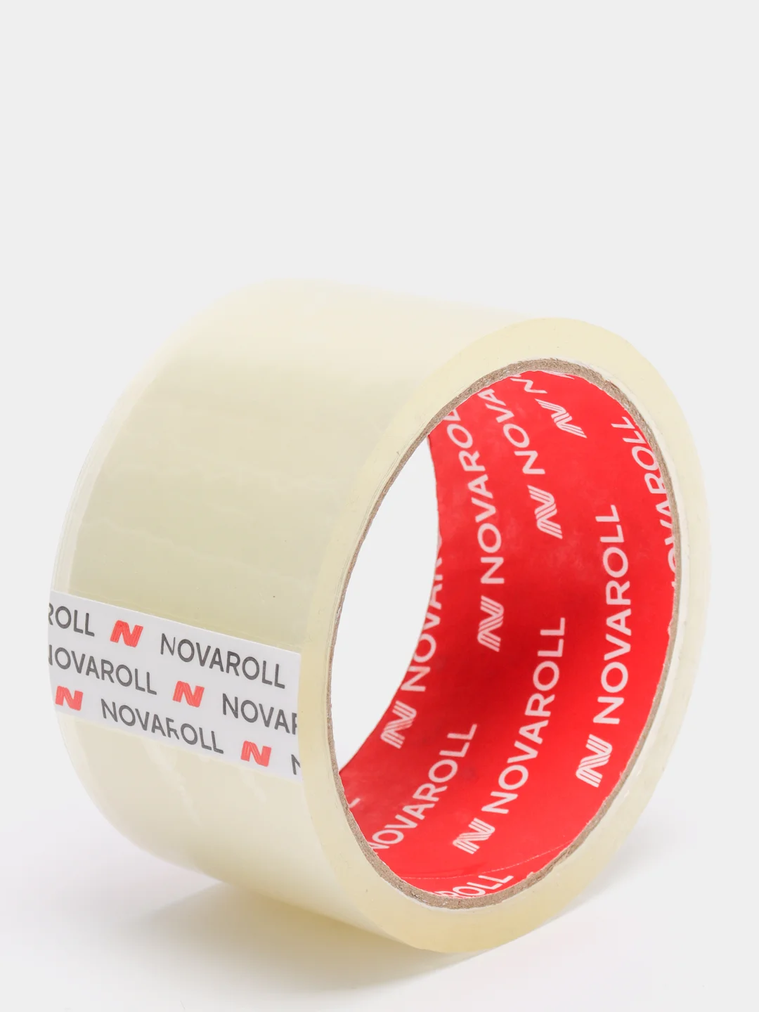 Упаковочная широкая лента скотч Novaroll, 40 м  - 150 м