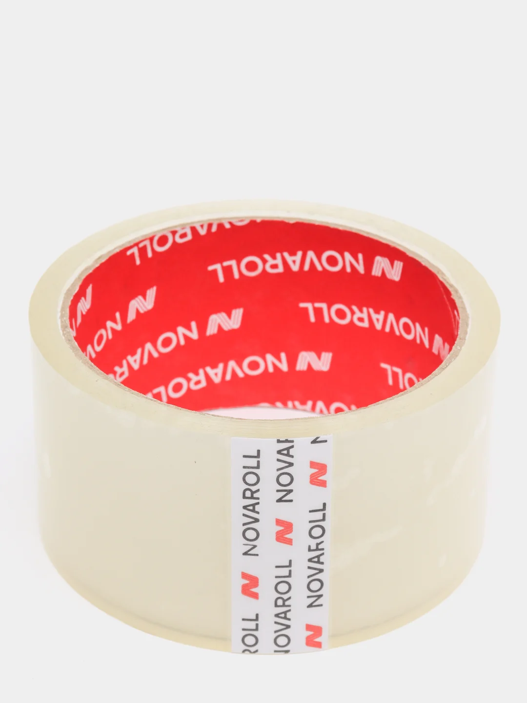 Упаковочная широкая лента скотч Novaroll, 40 м  - 150 м