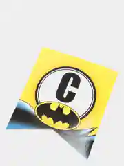 Batman. Гирлянда поздравительная "С Днем рождения!"