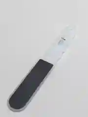 Mertz A603 Большая педикюрная терка двухсторонняя грит #100/180