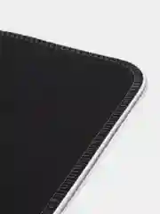 Игровой коврик для мыши с изображением карты мира и RGB подсветкой