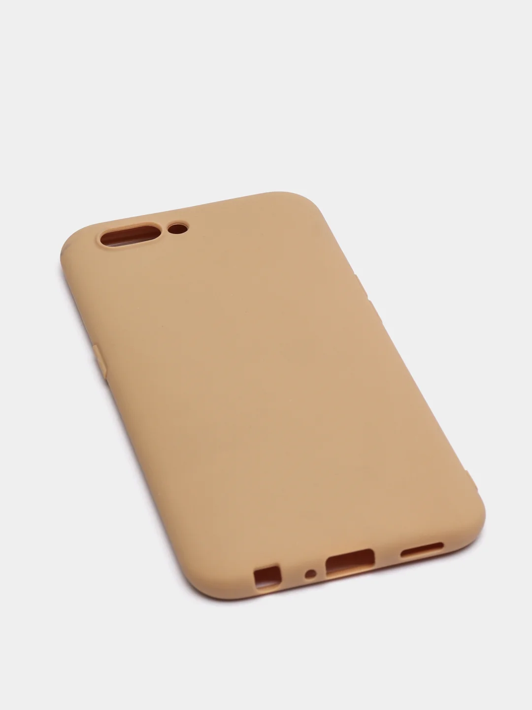 Бежевый чехлы для ОРРО R11 / R11 plus / R11 S