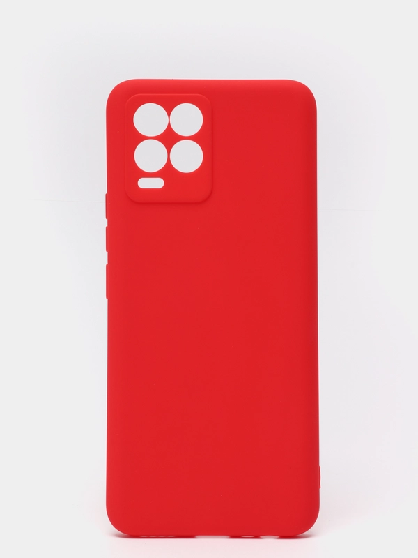 Чехол для Realme 8, 8 Pro, C21, C21Y, C20, C11 2021, силикон 1,5 мм