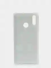 Салатовый чехол Huawei P Smart 2019 / Honor 10 Lite, Хуавей П Смарт 2019, силиконовый с рисунком