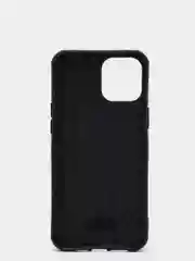 Черный чехол iPhone XR, 11, 12, 12 Pro max, 13, 13 Pro, 13 Pro max силиконовый