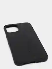 Черный чехол iPhone XR, 11, 12, 12 Pro max, 13, 13 Pro, 13 Pro max силиконовый