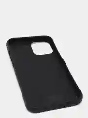 Черный чехол iPhone XR, 11, 12, 12 Pro max, 13, 13 Pro, 13 Pro max силиконовый