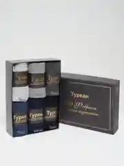 Носки мужские средней длины в подарочной упаковке