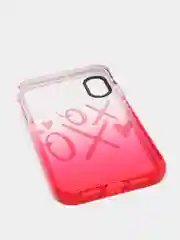Белый чехол на айфон 11 Pro Max, противоударный чехол