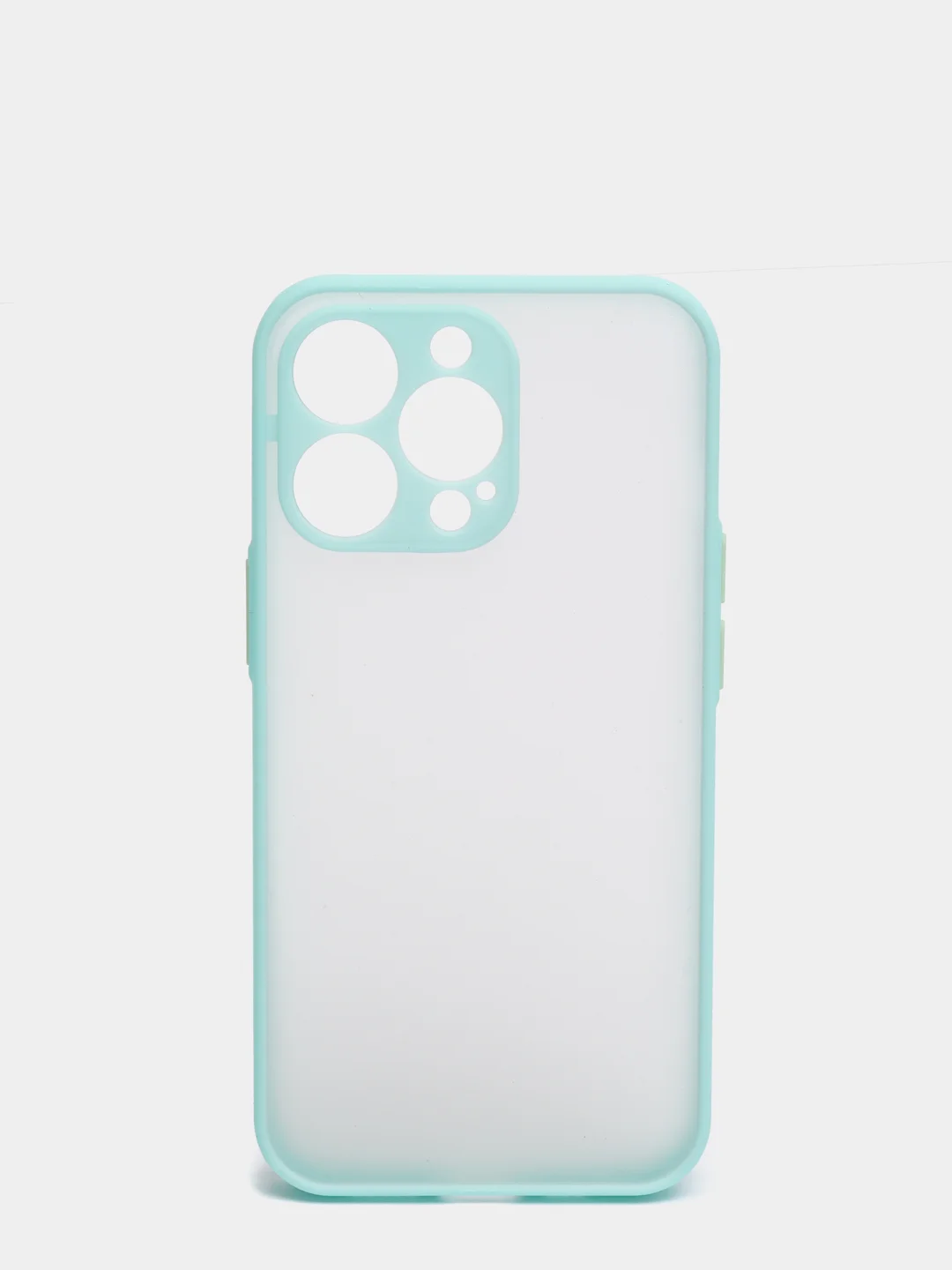 Мятный чехол для iPhone 11, 13, 13 Pro, 13 Pro Max, 13 mini, 12, XR