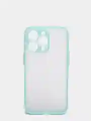 Мятный чехол для iPhone 11, 13, 13 Pro, 13 Pro Max, 13 mini, 12, XR