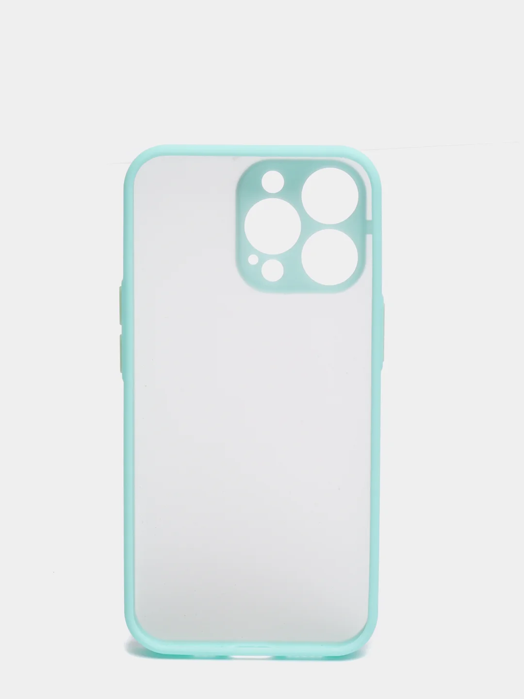 Мятный чехол для iPhone 11, 13, 13 Pro, 13 Pro Max, 13 mini, 12, XR