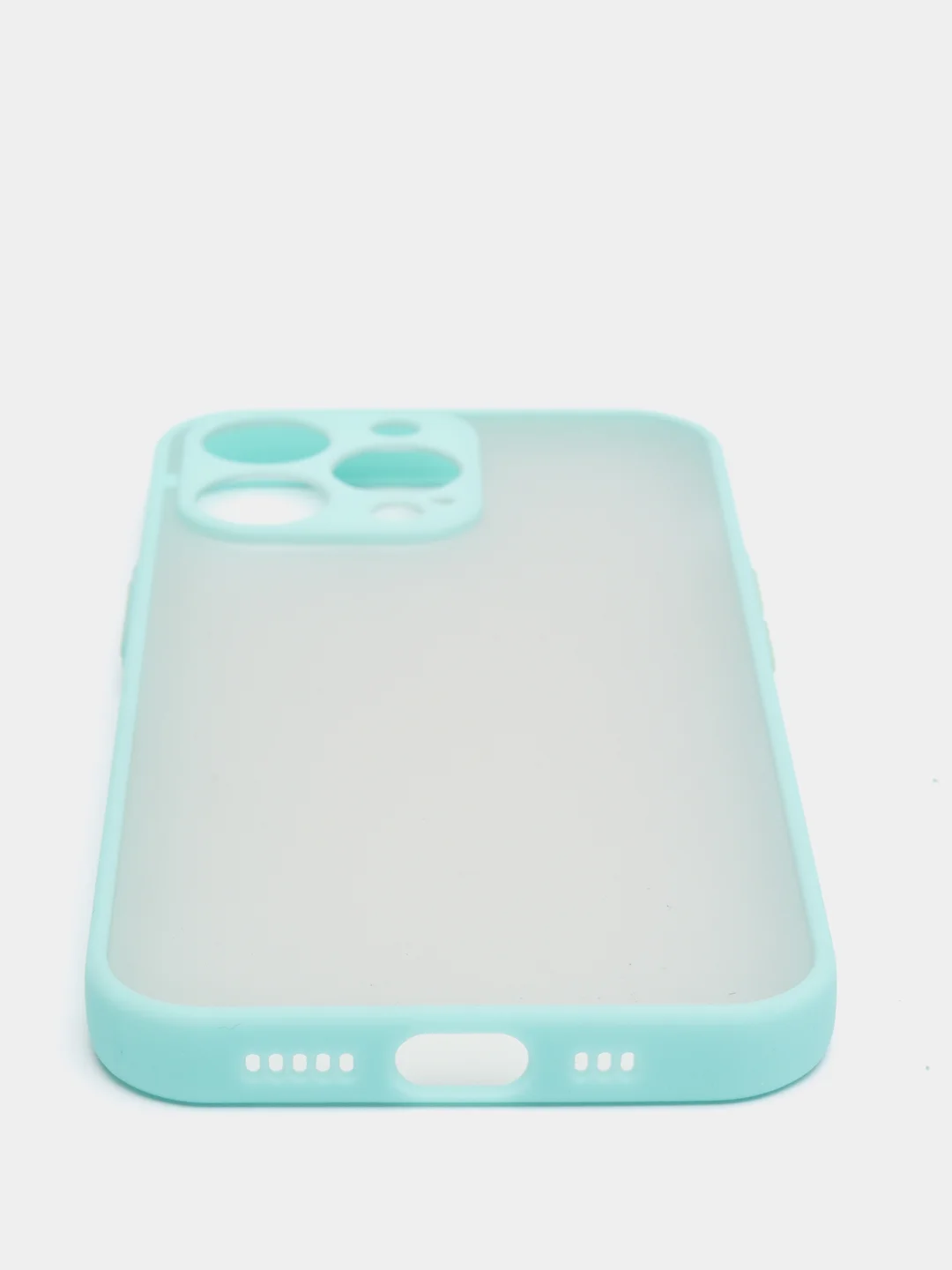 Мятный чехол для iPhone 11, 13, 13 Pro, 13 Pro Max, 13 mini, 12, XR