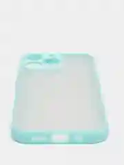 Мятный чехол для iPhone 11, 13, 13 Pro, 13 Pro Max, 13 mini, 12, XR