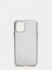 Серебряный чехол силиконовый для iphone/ 6/6s/7/8/se/xs/xsmax/xr/11/11pro/11promax с цветными рамками
