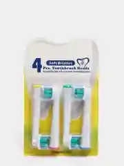 Желтый насадки для электрической зубной щетки Oral B Braun CS MEDICA 484 485 B.well 810 820 и др