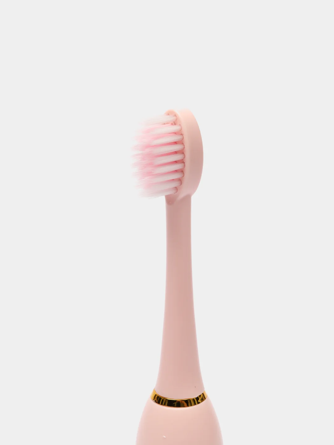 Розовый электрическая зубная щетка Sonic Electric Toothbrush X-3