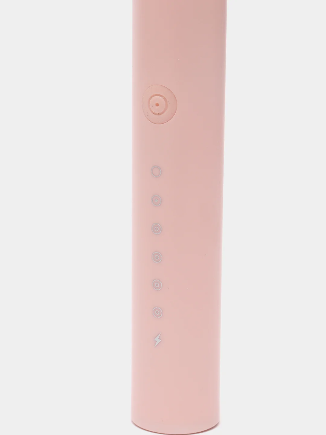 Розовый электрическая зубная щетка Sonic Electric Toothbrush X-3