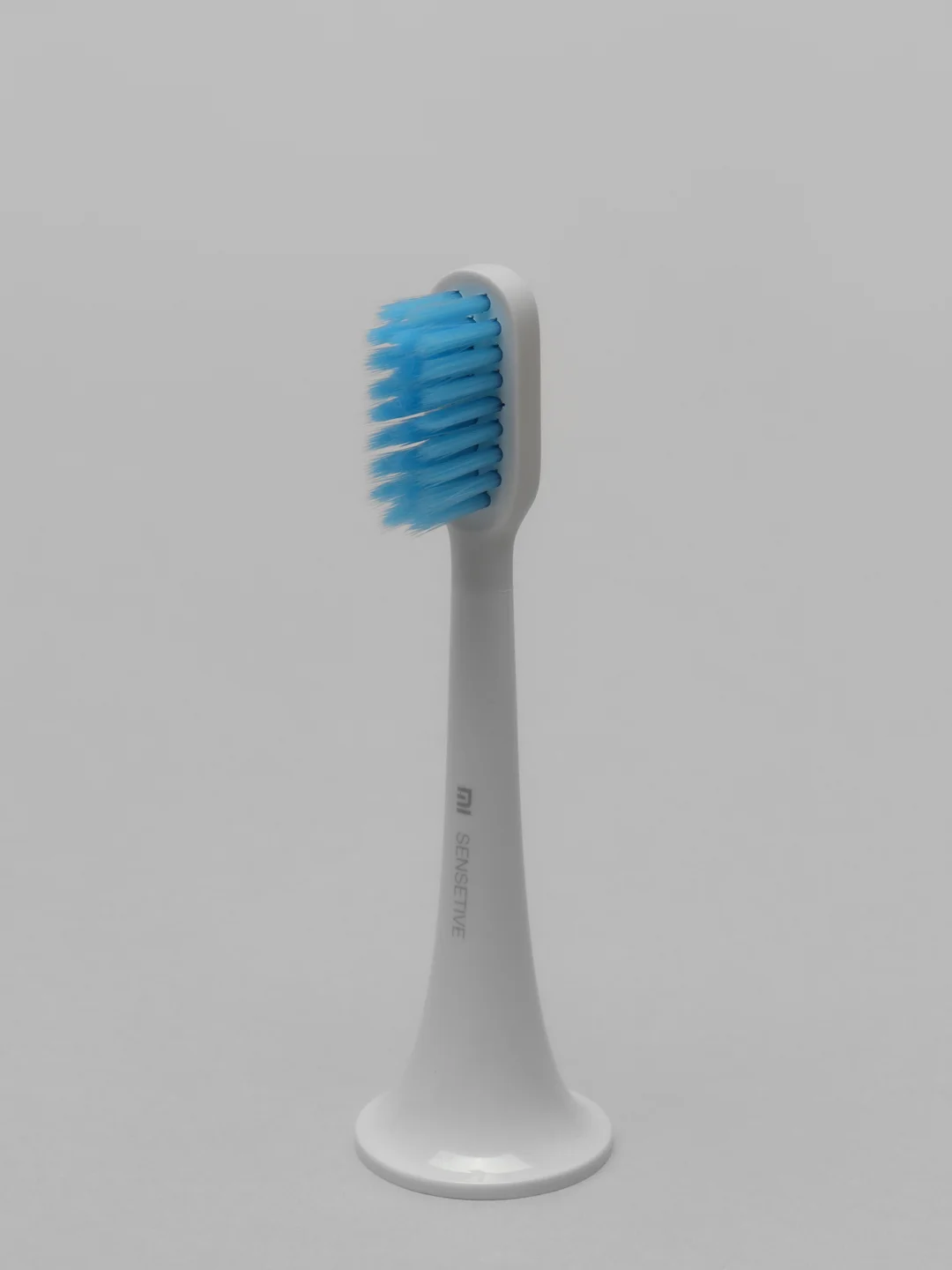 Синий насадка для электрической зубной щетки Xiaomi Mi Electric Toothbrush Т500 3шт