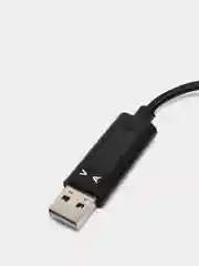 Кабель TOPK USB-Type-C с цифровым дисплеем, Кабель TOPK USB-MicroUSB с цифровым дисплеем