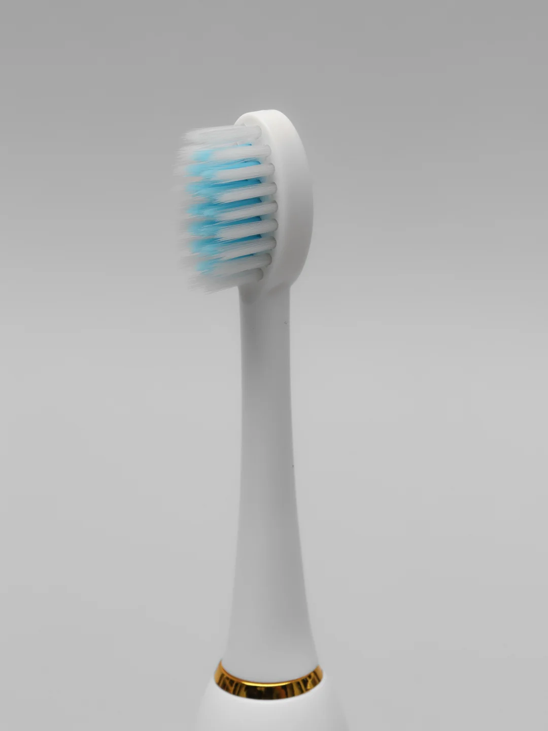 Белый электрическая зубная щетка Sonic Electric Toothbrush X-3