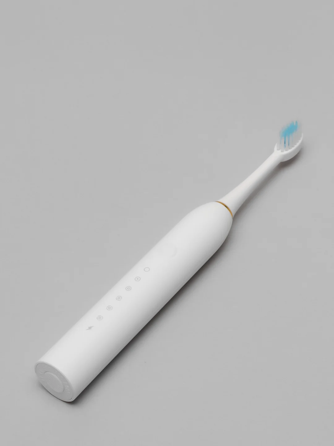 Белый электрическая зубная щетка Sonic Electric Toothbrush X-3