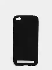 Чёрный чехол Xiaomi Redmi 7A, 8A, 9A, 9C, 10C, Note 7 8 8T 9, Mi 10 A3, 9T Lite, F2
