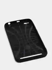 Чёрный чехол Xiaomi Redmi 7A, 8A, 9A, 9C, 10C, Note 7 8 8T 9, Mi 10 A3, 9T Lite, F2
