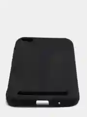 Чёрный чехол Xiaomi Redmi 7A, 8A, 9A, 9C, 10C, Note 7 8 8T 9, Mi 10 A3, 9T Lite, F2