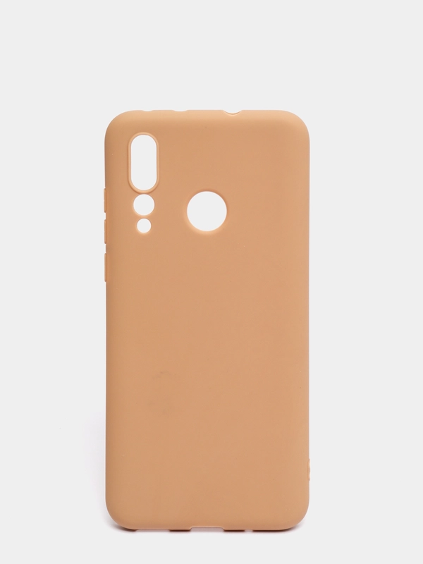 Чехол силиконовый для Huawei Nova 2s, 3, 4, 8 цветов