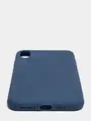 Темно-синий чехол для iPhone 6, 6S, 6 plus, 7, 7 plus, 8, 8 plus, X, XS Max, XR, 11, 11 Pro, 11 Pro Max, 12