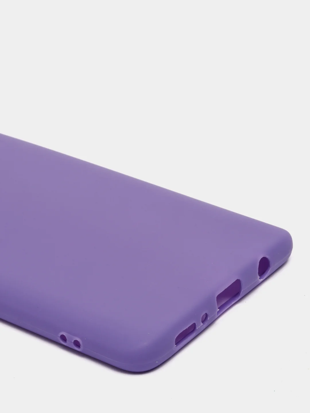 Сиреневый чехол Samsung Galaxy А51,A01,A11/M11,A01/M01(2020)A12,A31A71,A21S,A20S,A10,M21,M30S,M31
