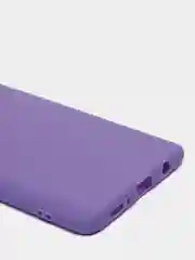 Сиреневый чехол Samsung Galaxy А51,A01,A11/M11,A01/M01(2020)A12,A31A71,A21S,A20S,A10,M21,M30S,M31
