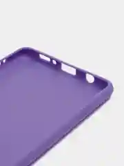Сиреневый чехол Samsung Galaxy А51,A01,A11/M11,A01/M01(2020)A12,A31A71,A21S,A20S,A10,M21,M30S,M31