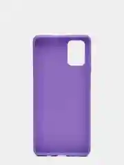 Сиреневый чехол Samsung Galaxy А51,A01,A11/M11,A01/M01(2020)A12,A31A71,A21S,A20S,A10,M21,M30S,M31
