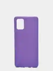 Сиреневый чехол Samsung Galaxy А51,A01,A11/M11,A01/M01(2020)A12,A31A71,A21S,A20S,A10,M21,M30S,M31