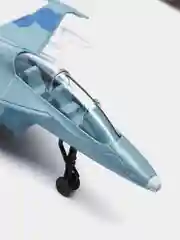 Серый игрушка,модель самолета,Самолет военный, истребитель, модель, коллекционная
