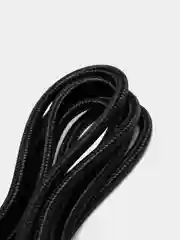 Черный кабель microUSB, Type-C, Lightning для зарядки и передачи данных