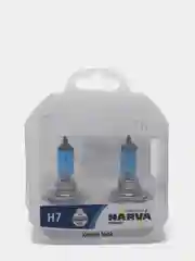 Лампа Narva H4 и H7 Xenon look, Range Power White, белый свет