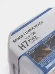 Лампа Narva H4 и H7 Xenon look, Range Power White, белый свет