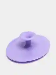 Пурпурный щетка для лица