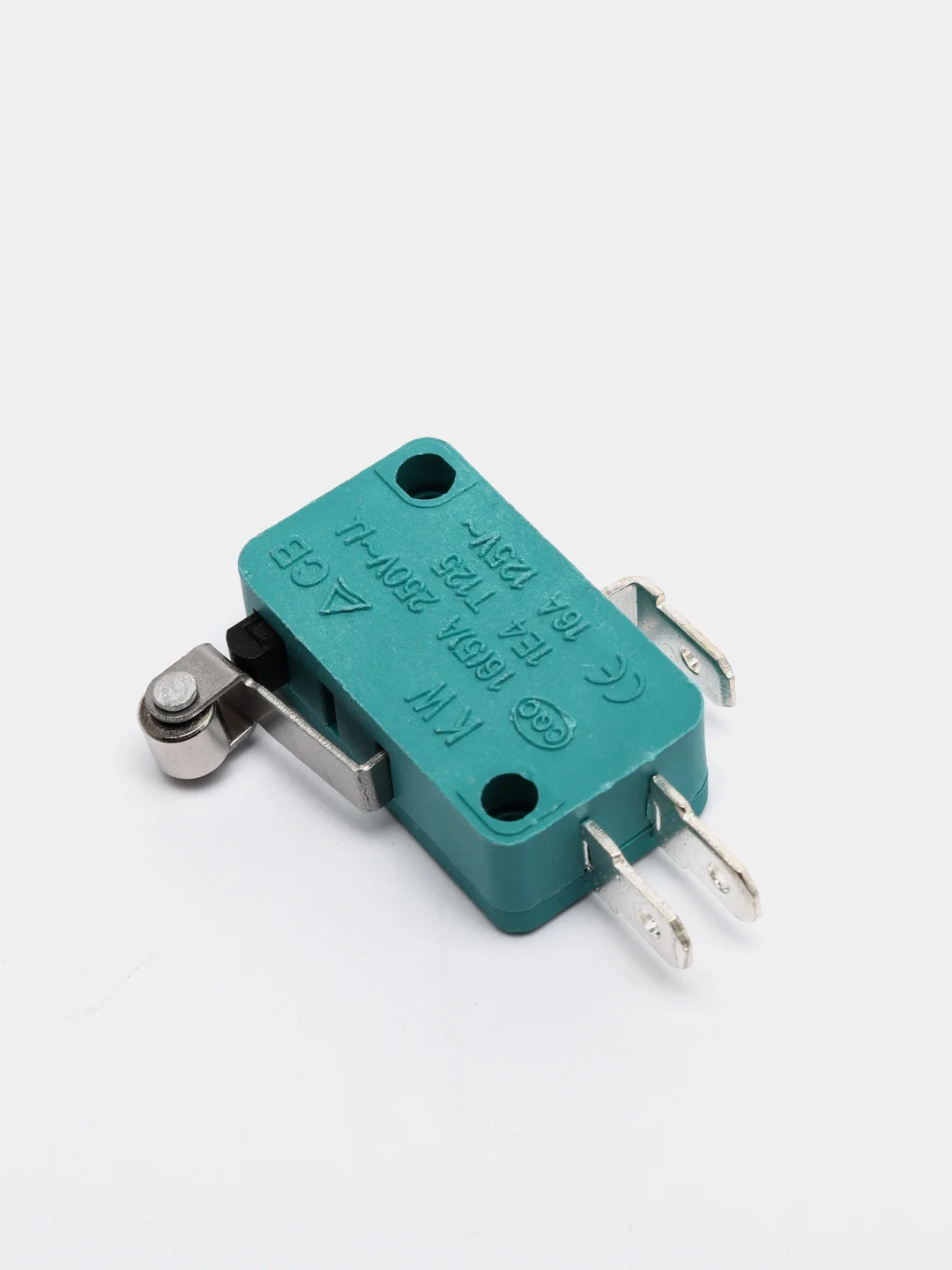 Микропереключатель (микрик) KW1-103-6, концевой выключатель - концевик