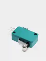 Микропереключатель (микрик) KW1-103-6, концевой выключатель - концевик