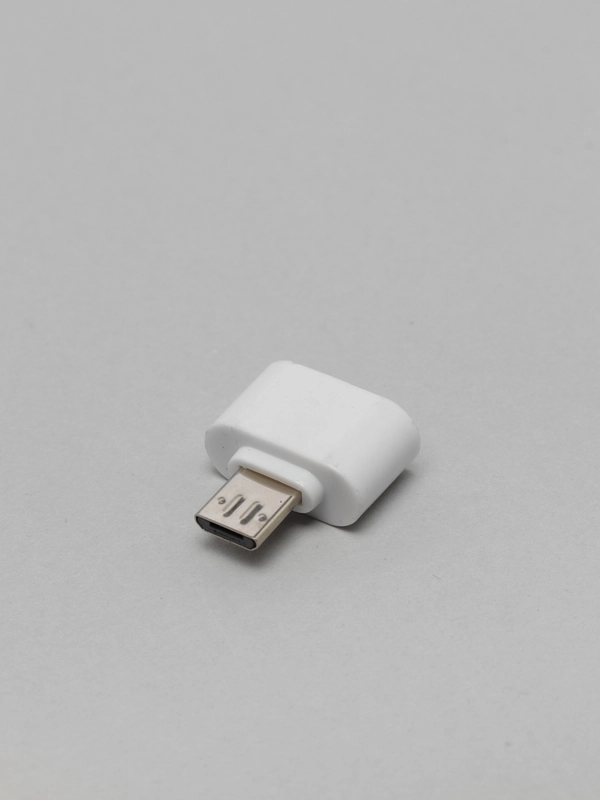 Адаптер переходник usb micro usb otg