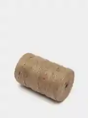Бежевый джутовый шпагат