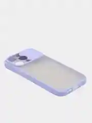 Красный чехол для Айфон iPhone 11 Pro, Max 12, 13 mini, 14 Plus, 15 с защитой для камеры