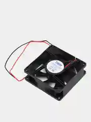 Вентилятор 80 x 80 x 25 8025HS 12VDC 0.18A втулка Tidar