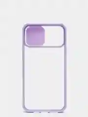 Лавандовый чехол  для iPhone  11.  12/12 PRO. 12 PRO MAX Противоударный усиленными углами